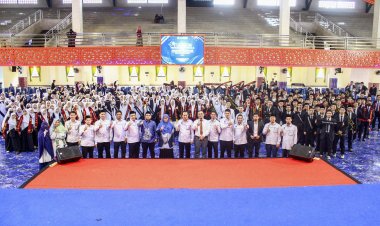 Gelar Yudisium, Dekan Tekankan Empat Kompetensi Utama Lulusan FAI Unismuh Makassar