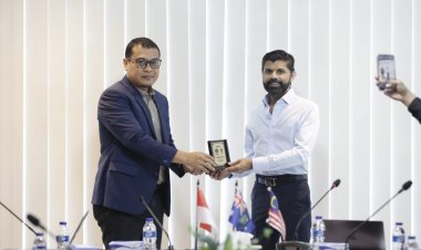 UMSU Terima Kunjungan Monash University Malaysia Bahas Peluang Kerja Sama