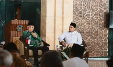 Din Syamsuddin Ungkap Kriteria Pemimpin dan Pesan kepada Pemilih