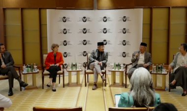 Bangga! Muhammadiyah Terima Penghargaan Zayed Award for Human Fraternity