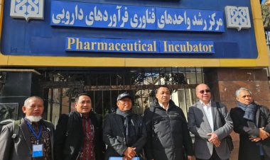 PP Muhammadiyah-UM Surabaya Kunjungi Iran untuk Penjajakan Kerja Sama Pengembangan Produksi Farmasi