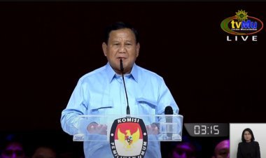 Prabowo Subianto Janji akan Berikan Makanan Bergizi bagi Anak-anak Indonesia Sejak dalam Kandungan