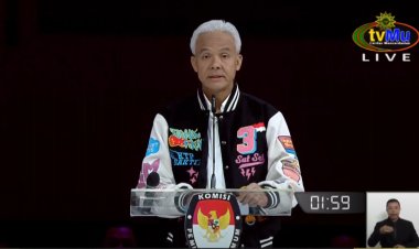 Ganjar Pranowo Komitmen akan Sediakan Fasilitas Kesehatan di Tiap Satu Desa