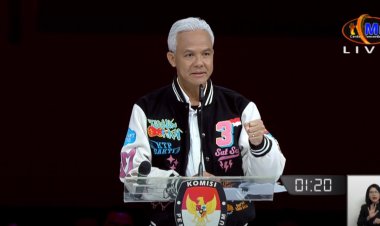 Ganjar Pranowo Janji akan Perhatikan Kelompok Rentan dan Buat Sekolah Semakin Inklusif