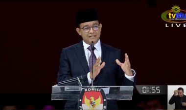Jika Terpilih Jadi Presiden, Anies Baswedan Bakal Bentuk Kementerian Kebudayaan