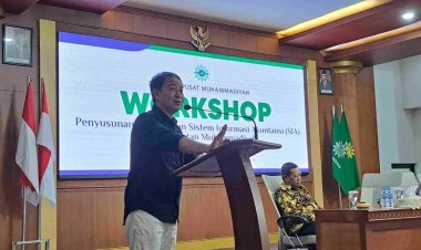Hilman Latief Nilai Aset Muhammadiyah Perlu Dikonsolidasikan dalam Perencanaan Keuangan