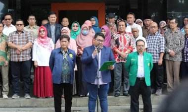 Civitas Akademika UMJ Keluarkan Maklumat, Tuntut Presiden Tetap Menjunjung Tinggi Nilai-nilai Moral dan Etika Demokrasi