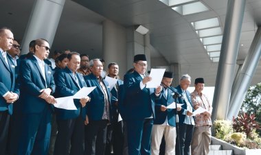 Minta Elite Politik Kembalikan Nilai Moral Bangsa, Berikut Delapan Poin Maklumat Kebangsaan UMS