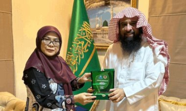 Dekan FAI Uhamka Temui Kepala Atase Agama Kedutaan Besar Arab Saudi Bahas Sejumlah Kerja Sama