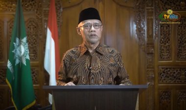 Refleksi Haedar Nashir Jelang Hari Pemilihan Pemilu 2024