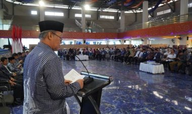 Unismuh Makassar Selenggarakan Syukuran atas Pencapaian Akreditasi Unggul dari BAN-PT