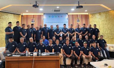 Majelis Pendayagunaan Wakaf Gelar Pelatihan dan Ujian Sertifikasi Kompetensi Nazhir