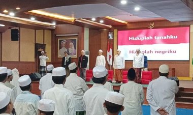 PWM Jawa Timur Gelar Doa Bersama Jelang Hari Pemungutan Suara Pemilu 2024