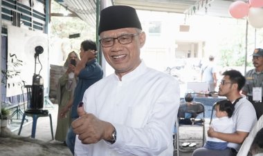 Haedar Nashir Berharap Peserta Pemilu 2024 Miliki Sikap Kesatria dan Legowo