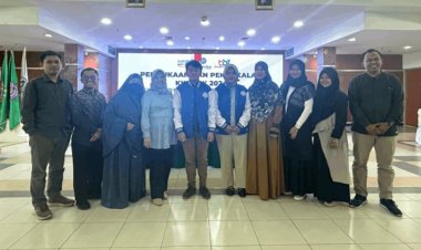 Prodi Pendidikan Bahasa dan Sastra Indonesia Uhamka Gelar Pembukaan dan Pembekalan KKN Dik