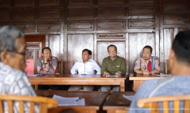 UMS akan Kukuhkan Tiga Guru Besar Sabtu 17 Februari