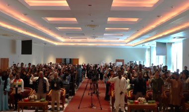 Language Development Centre UMP Gelar English Fest 2024