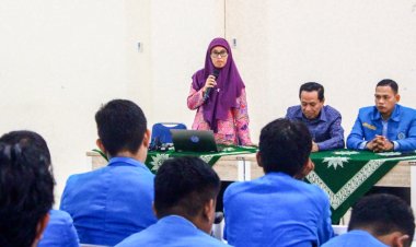 Diikuti 152 Mahasiswa, FAI Unismuh Makassar Berikan Pembekalan Kuliah Kerja Profesi-Plus 2023-2024