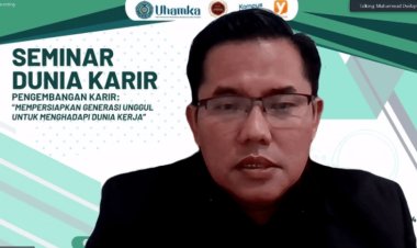 BPPKKA Uhamka Gelar Seminar Pengembangan Dunia Karir