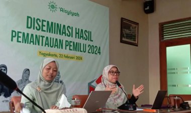 Temukan Masih Adanya Politik Uang, 'Aisyiyah Berikan Rekomendasi Perbaikan Proses Pemilu