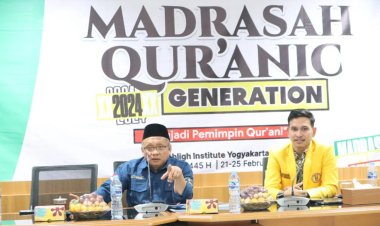 Majelis Tabligh dan IPM Gelar Pembukaan Madrasah Qur’anic Generation Camp