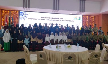 Kontingen Papua Barat Daya Targetkan Jadi yang Terbaik di Olympicad VII