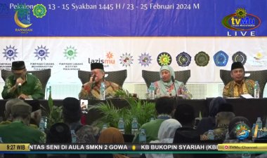 Munas Tarjih XXXII Ditutup, Hasilkan Tiga Putusan