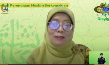 Pasca Pemilu, Salmah Orbayinah Ajak Kader 'Aisyiyah Kembali dan Teruskan Dakwah