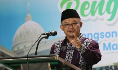 Wacana KUA Jadi Tempat Nikah Semua Agama, Abdul Mu'ti Buka Suara