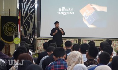 FKK UMJ Gelar Seminar Motivasi, Hadirkan Influencer Dakwah