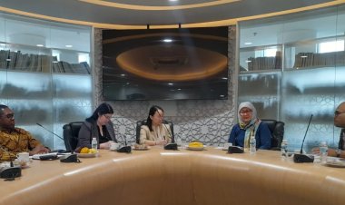 LHKI PP Muhammadiyah Terima Kunjungan Perwakilan International Religious Freedom Amerika Serikat