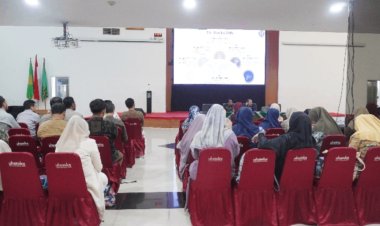 Wujudkan Research University, Uhamka Berikan Penguatan Penyelesaian Studi Lanjut kepada Dosen