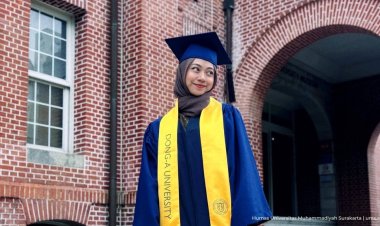 Cerita Mahasiswa Double Degree Prodi Ilkom UMS di Korea