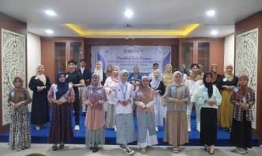 Tingkatkan Kreativitas Mahasiswa, Unismuh Makassar Seleksi Pemilihan Duta Kampus