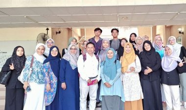Fakultas Ilmu Budaya dan Komunikasi  UMP Lakukan Benchmarking Visit ke IIUM Malaysia