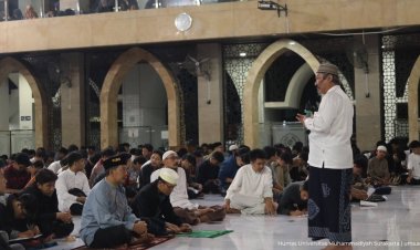 UMS Gelar Grand Opening Gema Kampus Ramadan 2024