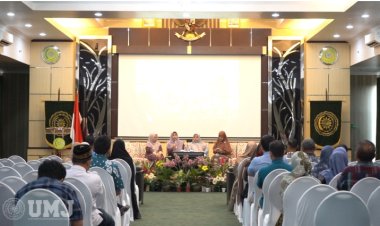 Fakultas Kedokteran dan Kesehatan UMJ Silaturahim dengan Orang Tua Mahasiswa Baru