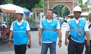 Wujudkan Ramadan Terang, PLN Inspeksi Kelistrikan 99 Masjid