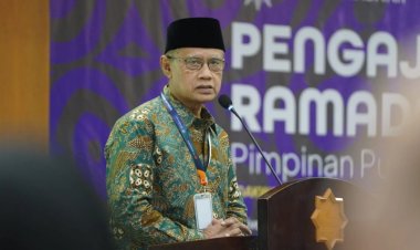 Haedar Nashir Nilai Perlu Ada Pendekatan Komprehensif dari Implementasi Dakwah Kultural