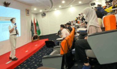 Pakar Histologi Jichi Medical University Jepang Berikan Kuliah Umum di Fakultas Kedokteran Uhamka