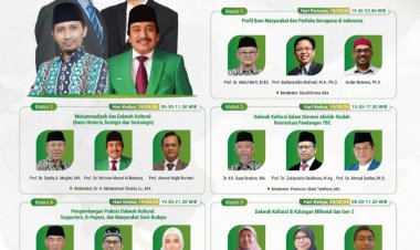 PP Muhammadiyah Gelar Pengkajian Ramadan di UMJ Mulai Besok hingga 20 Maret, Ini Daftar Tema dan Pematerinya