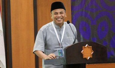 Agung Danarto Tutup Pengajian Ramadan 1445 H di UMY, Agung Danarto Berharap Ditindaklanjut di Wilayah