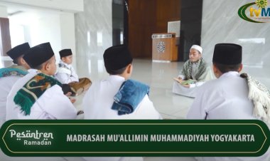 Mengenal Program Mubalig Hijrah Madrasah Mu’allimin Muhammadiyah Yogyakarta