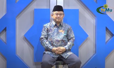 Abdul Mu'ti Jelaskan Makna Tradisi Santunan di Bulan Ramadan