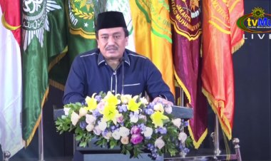 Buka Pengkajian Ramadan 1445 H, Rektor UMJ Nilai Dakwah Kultural Perlu Ditingkatkan