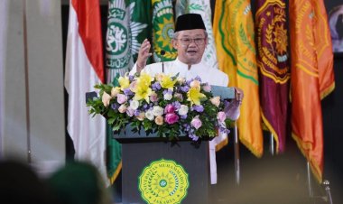 Abdul Mu'ti Nilai Muhammadiyah Harus Lakukan Hijrah Mindset dalam Berdakwah