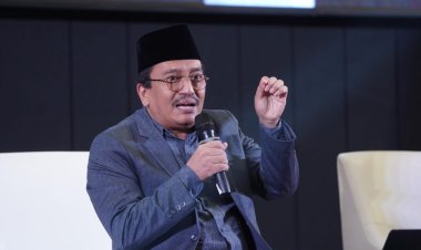 Rektor UMJ Ungkap Alasan Mendasar Perlunya Reaktualisasi Dakwah Kultural Muhammadiyah