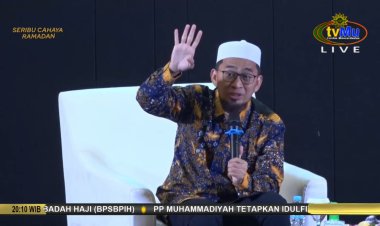 Ustaz Adi Hidayat Tegaskan Islam Tak Tolak Karya Seni, Tapi Klasifikasi Produk Seninya