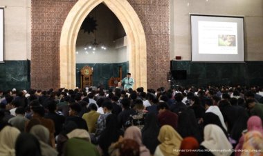UMS Kembali Gelar Tabligh Akbar Usung Refleksi Risalah Islam Berkemajuan