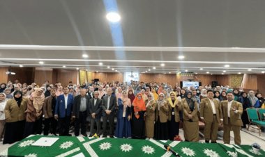 Sekolah Pascasarjana Uhamka Gelar Kuliah Perdana Mahasiswa Baru 2023/2024